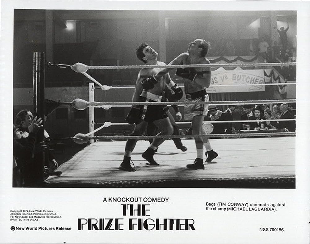 プライズファイター／笑撃！タイトルマッチの画像