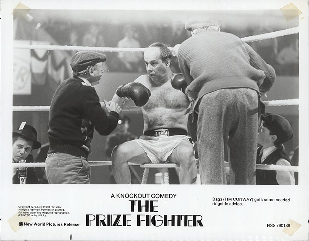 プライズファイター／笑撃！タイトルマッチの画像