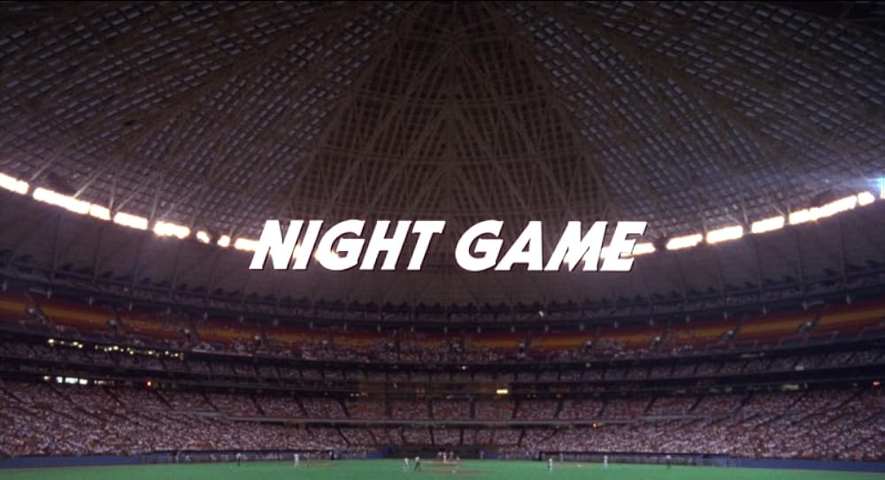 ナイト・ゲーム／殺意のスタジアムの画像