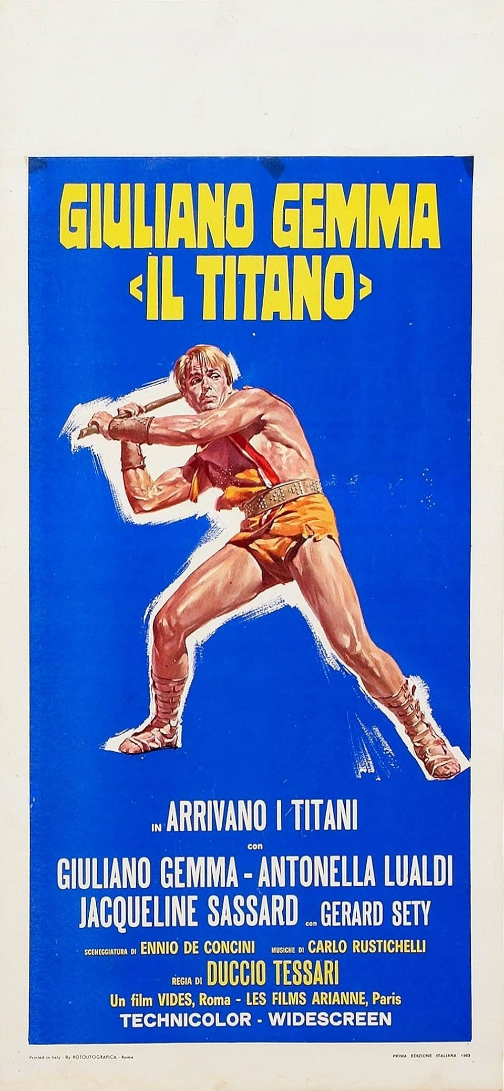 タイタンの逆襲の画像