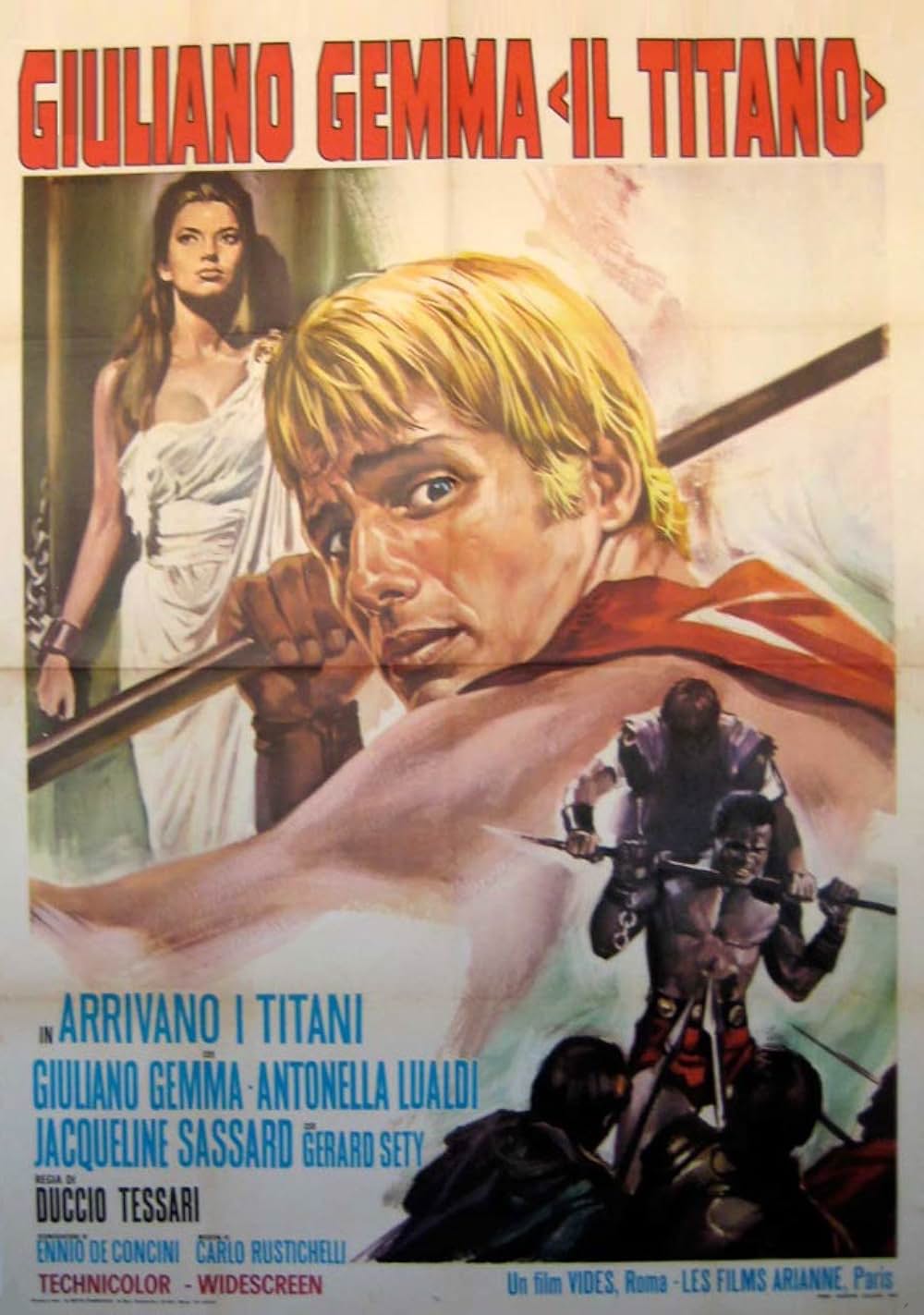 タイタンの逆襲の画像