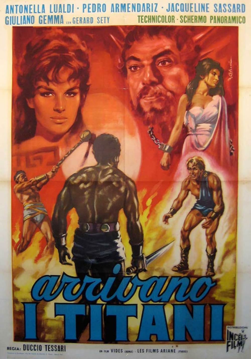 タイタンの逆襲の画像