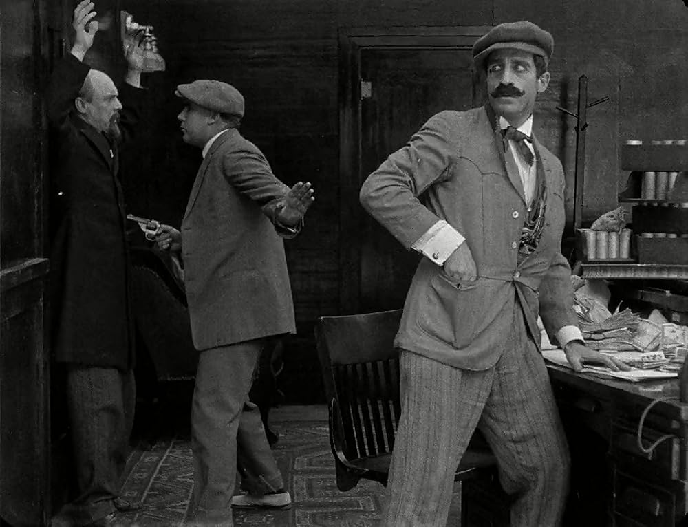 チャップリンの掃除夫の画像