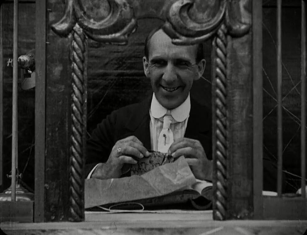 チャップリンの掃除夫の画像