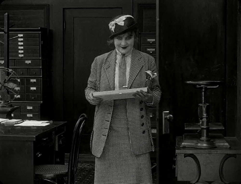 チャップリンの掃除夫の画像