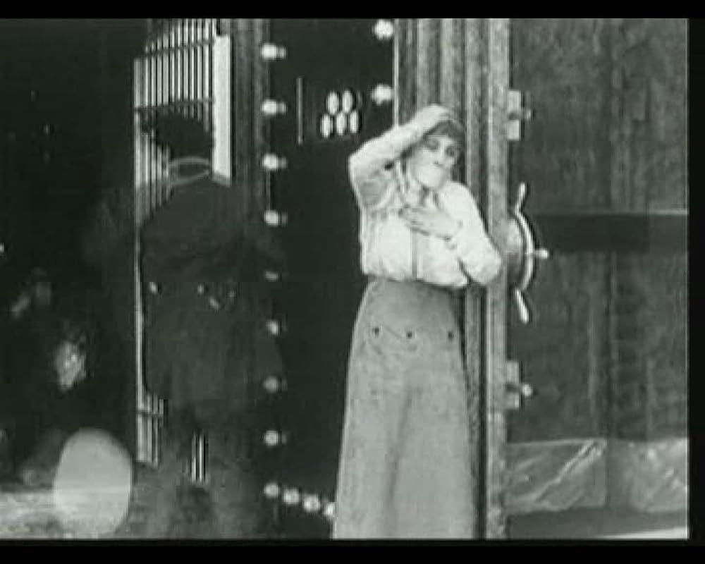 チャップリンの掃除夫の画像