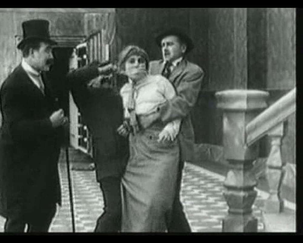 チャップリンの掃除夫の画像