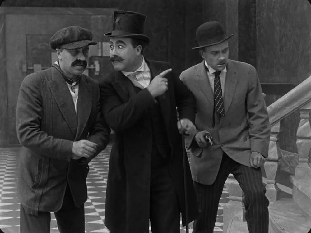 チャップリンの掃除夫の画像