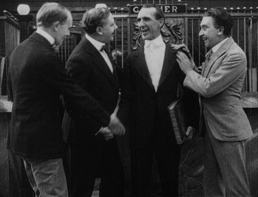 チャップリンの掃除夫の画像