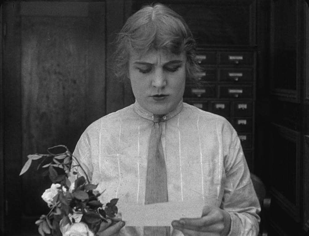 チャップリンの掃除夫の画像