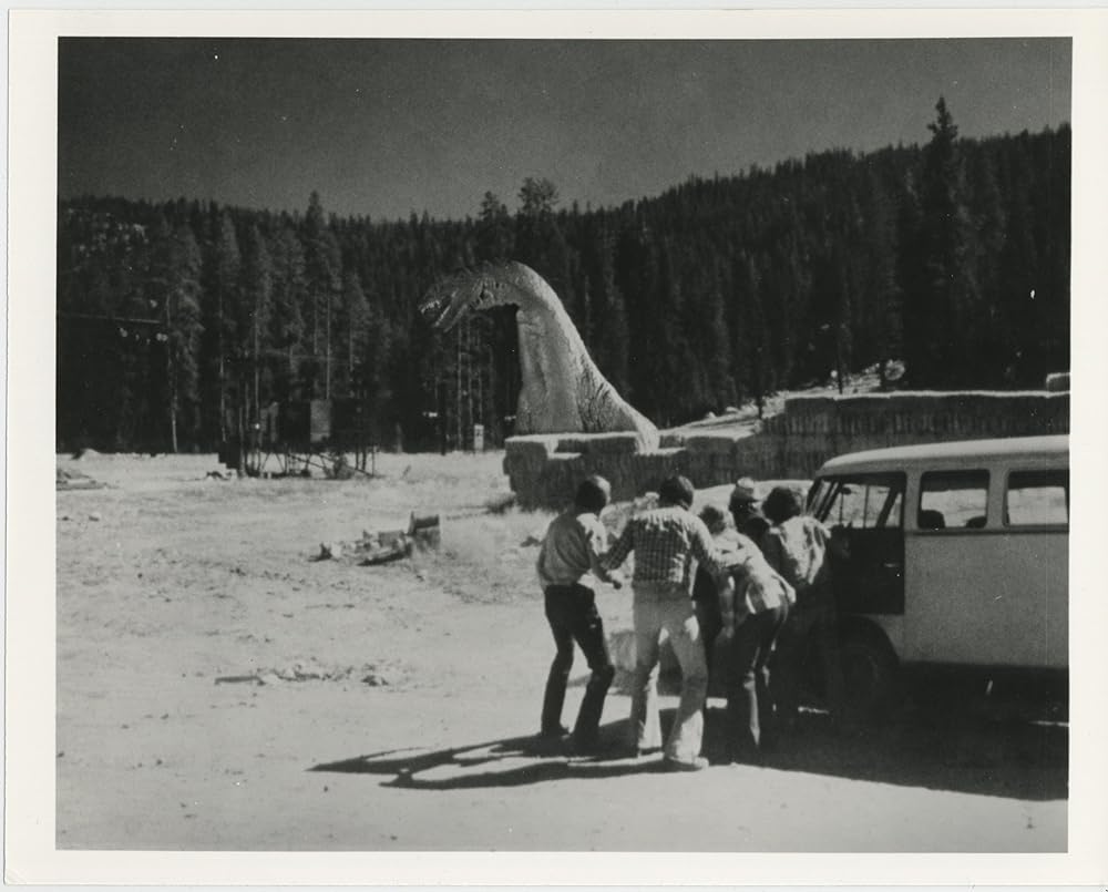 U.M.A2002 レイク・モンスター／魔の火山湖・甦えった巨大生物の恐怖の画像