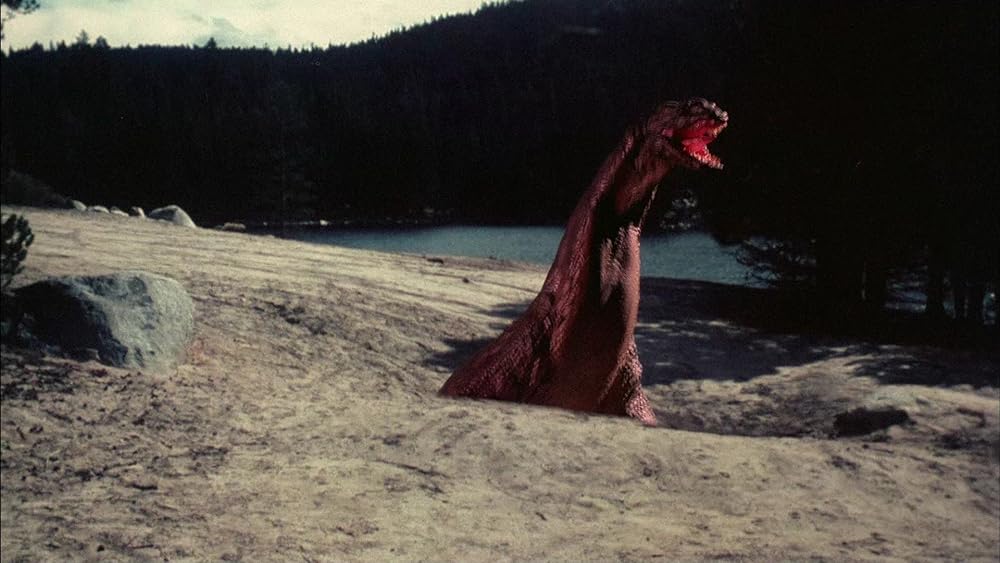 「U.M.A2002 レイク・モンスター／魔の火山湖・甦えった巨大生物の恐怖」の画像