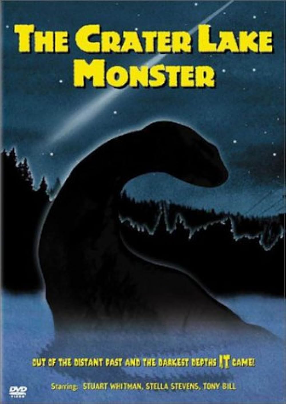 U.M.A2002 レイク・モンスター／魔の火山湖・甦えった巨大生物の恐怖の画像