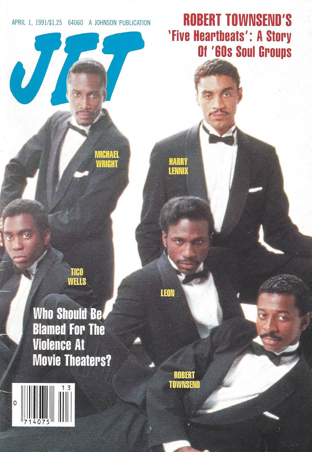 ファイブ・ハートビーツの画像