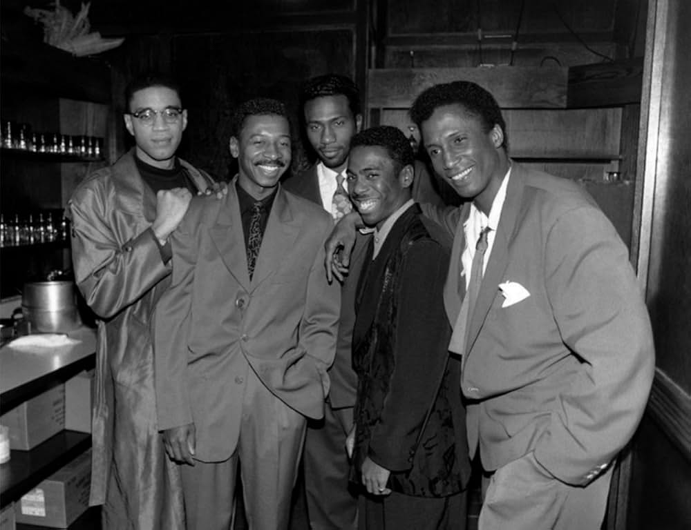 ファイブ・ハートビーツの画像