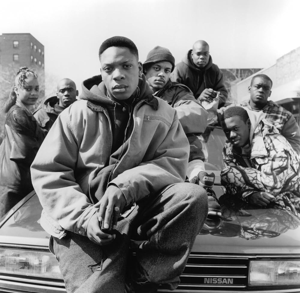 ニュージャージー・ドライブの画像