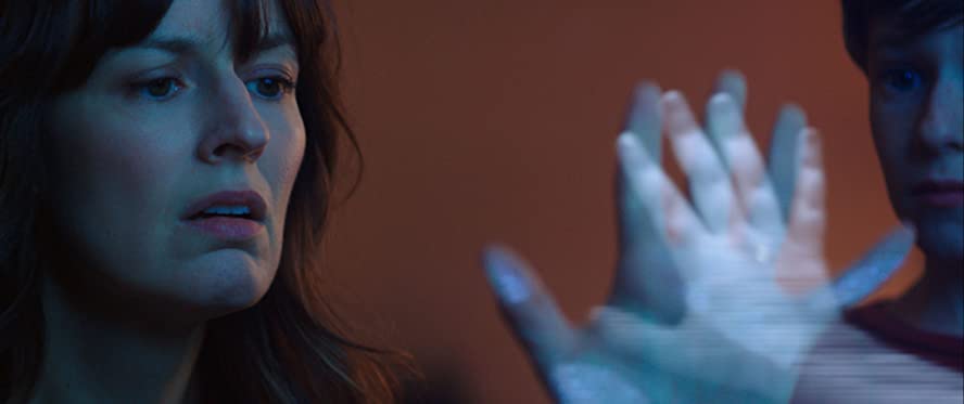 「ポルターガイスト」ローズマリー・デウィット & カイル・キャトレットの画像