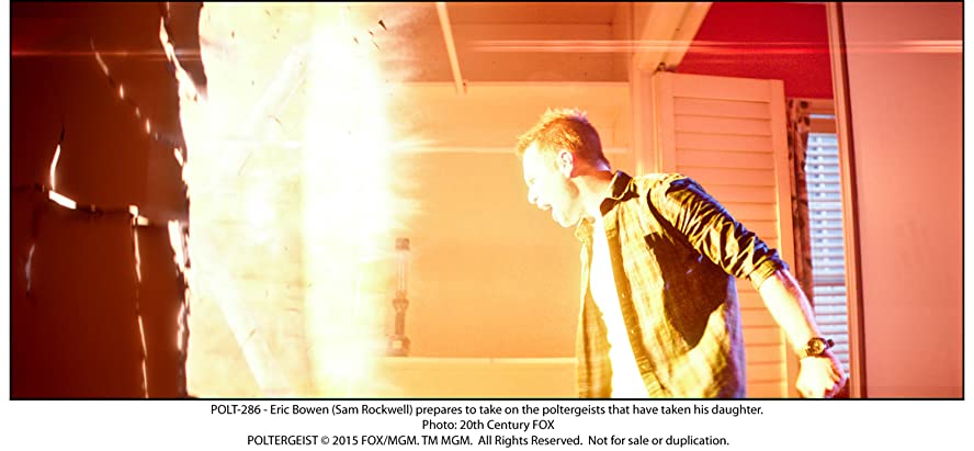 「ポルターガイスト」サム・ロックウェルの画像