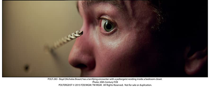 「ポルターガイスト」ニコラス・ブラウンの画像