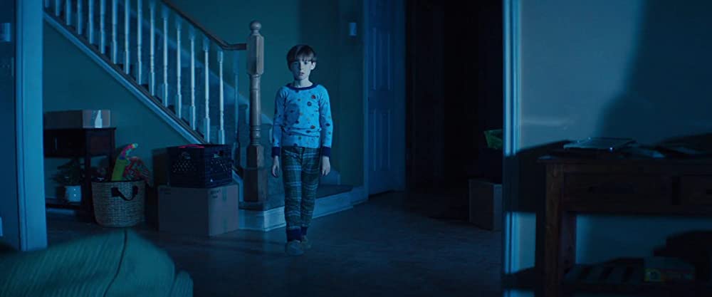 ポルターガイストの画像