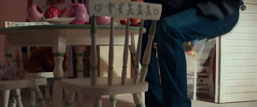 ポルターガイストの画像