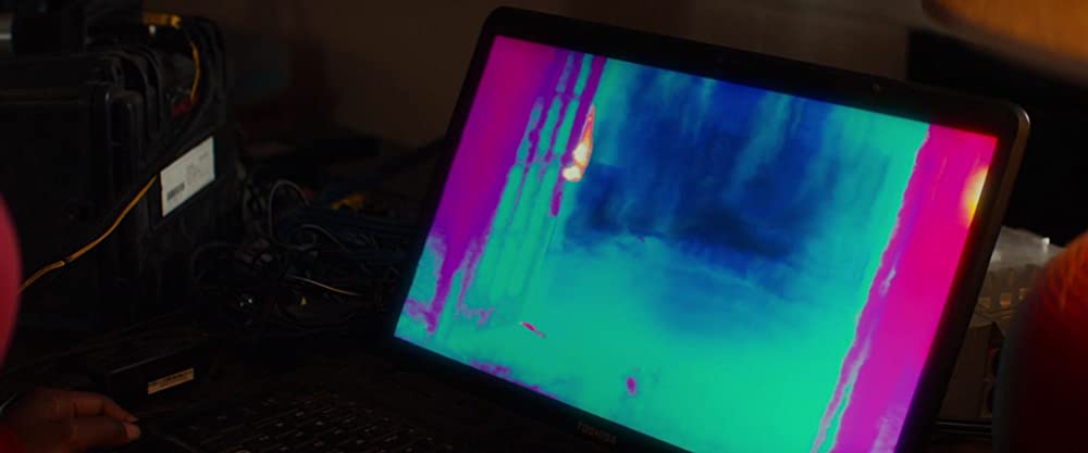 ポルターガイストの画像