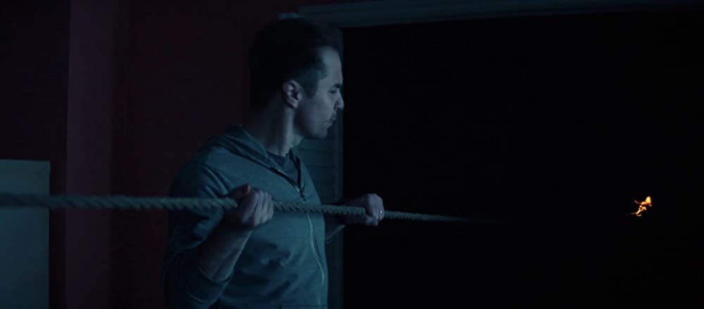 「ポルターガイスト」サム・ロックウェルの画像