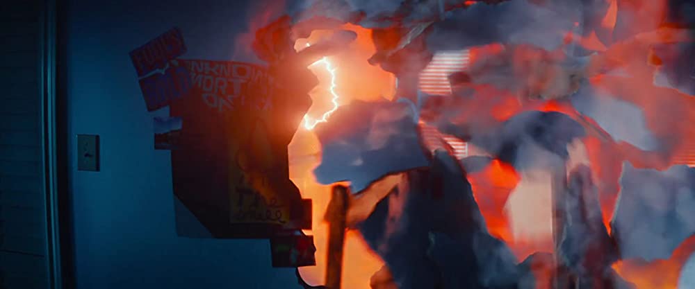 ポルターガイストの画像