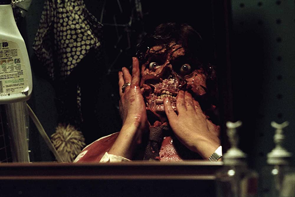 ポルターガイストの画像