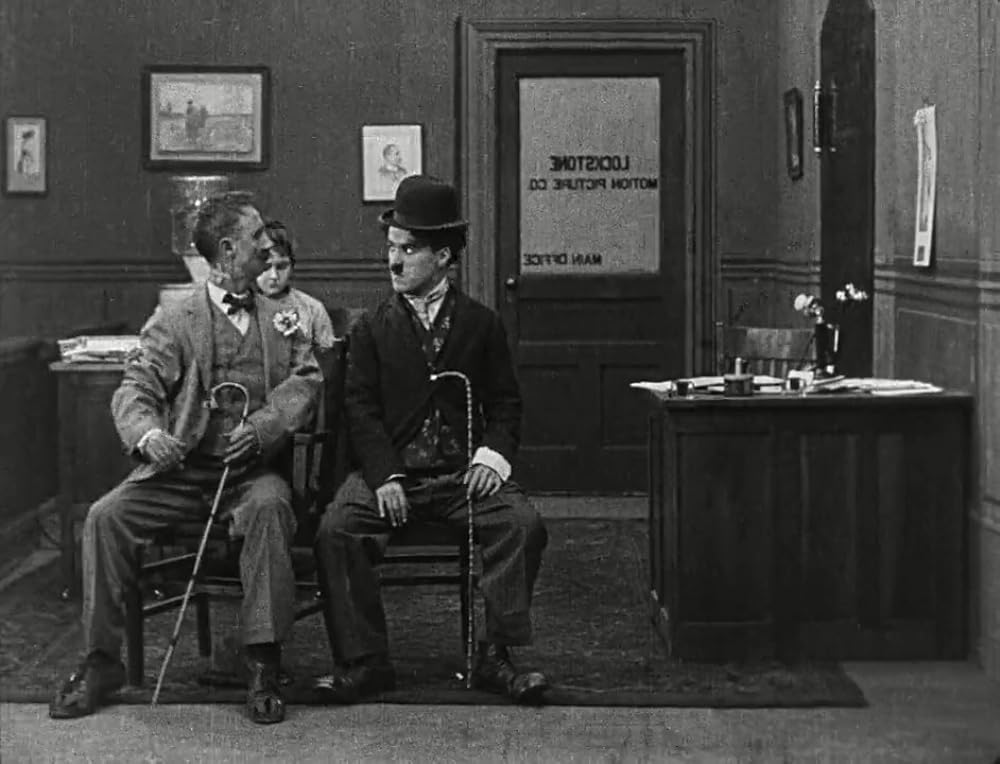 チャップリンの役者の画像