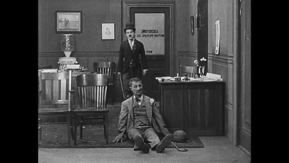 チャップリンの役者の画像