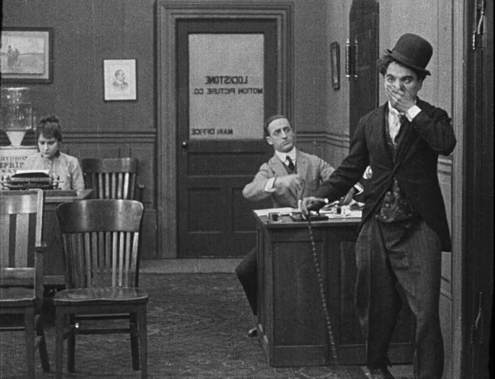 チャップリンの役者の画像