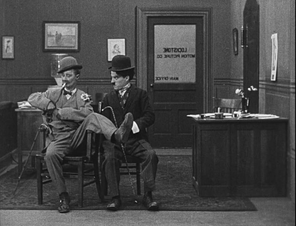 チャップリンの役者の画像