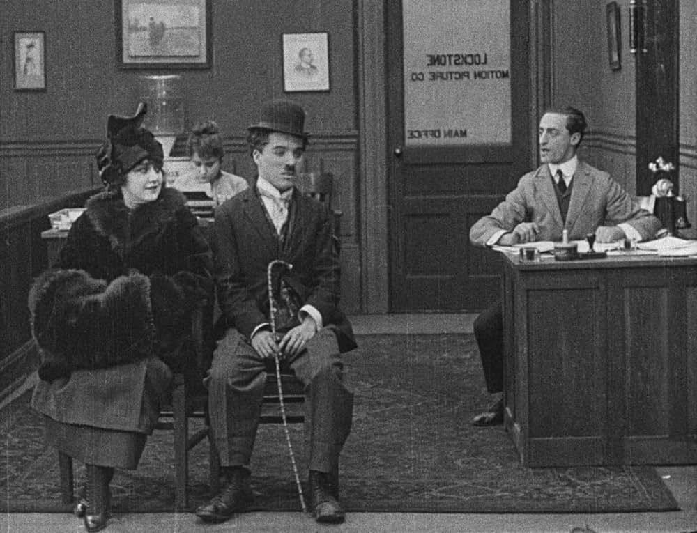 チャップリンの役者の画像