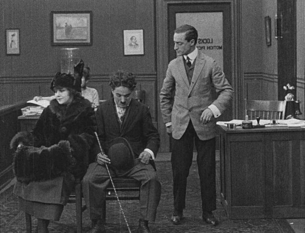 チャップリンの役者の画像