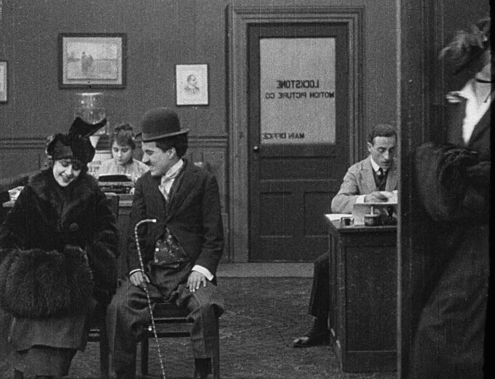 チャップリンの役者の画像