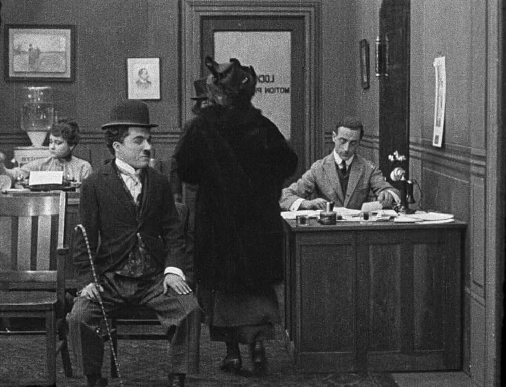 チャップリンの役者の画像