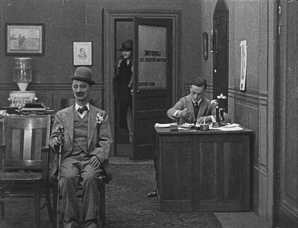 チャップリンの役者の画像