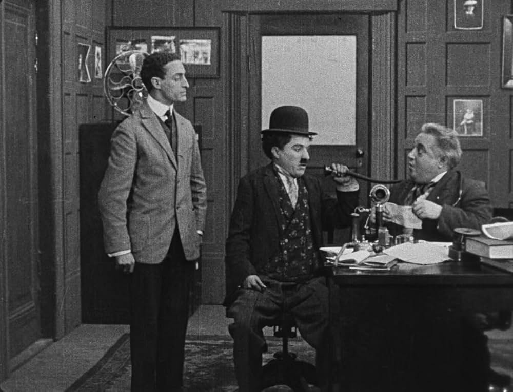 チャップリンの役者の画像