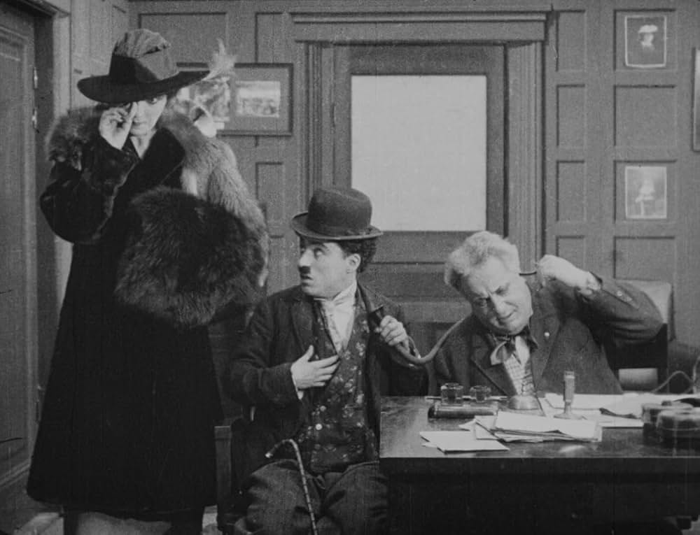 チャップリンの役者の画像