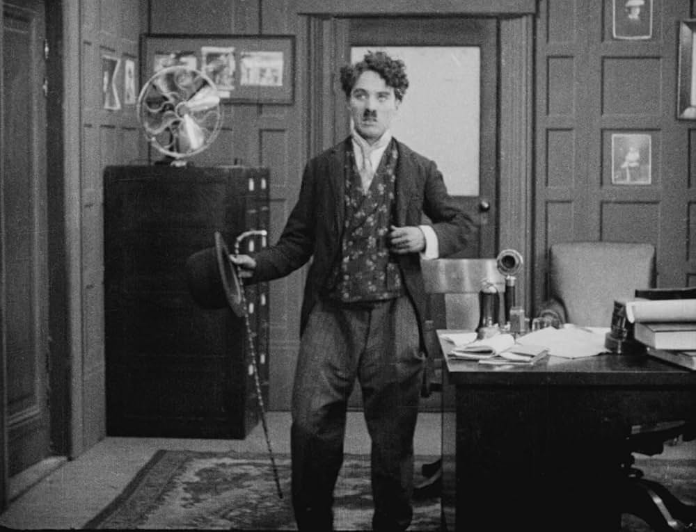 チャップリンの役者の画像