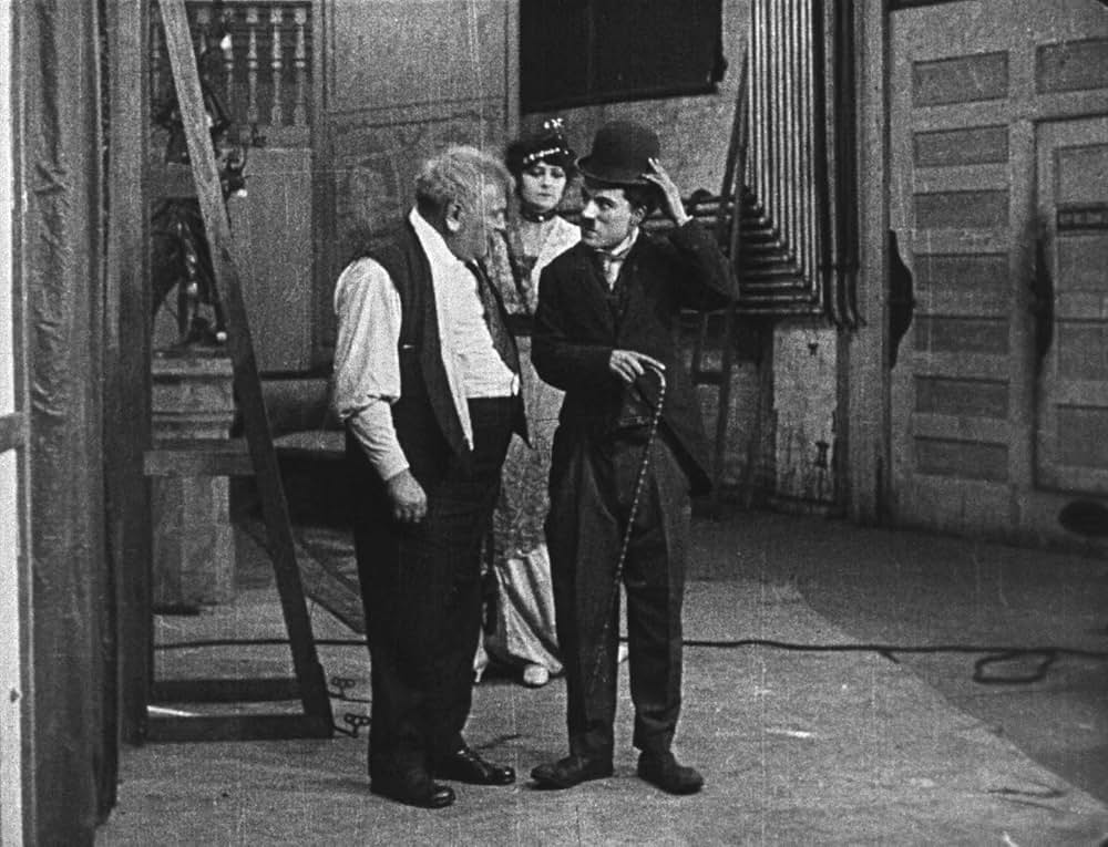 チャップリンの役者の画像