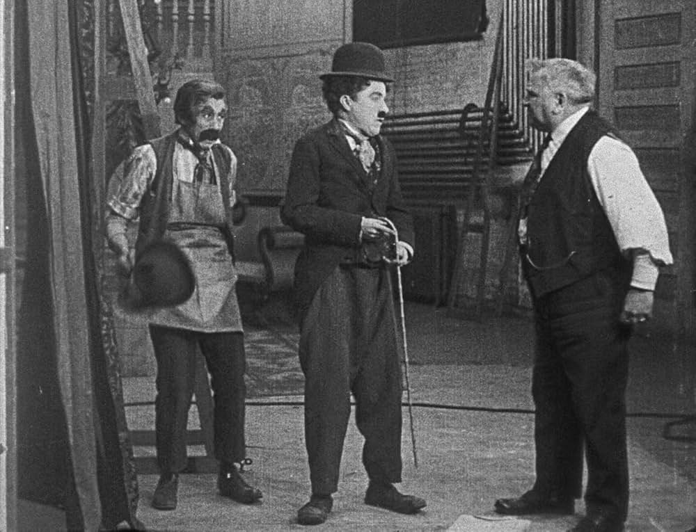 チャップリンの役者の画像