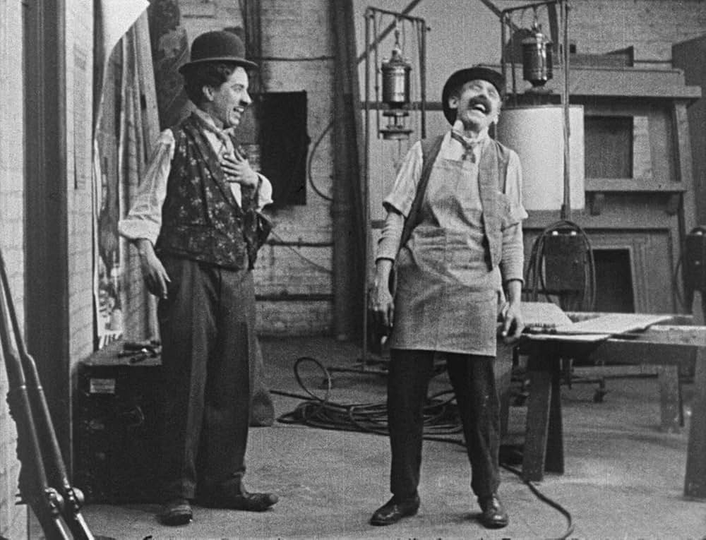 チャップリンの役者の画像
