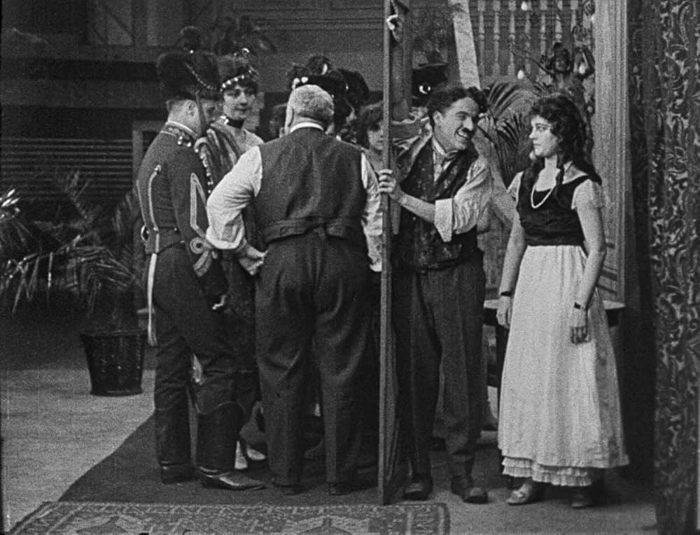 チャップリンの役者の画像