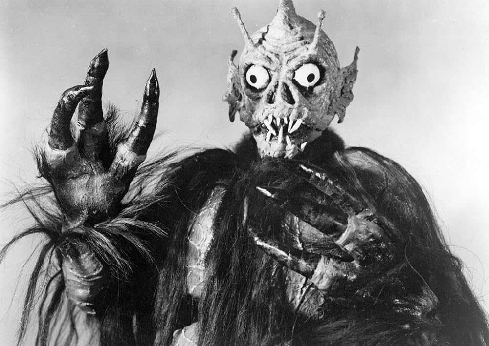 フランケンシュタインの逆襲の画像