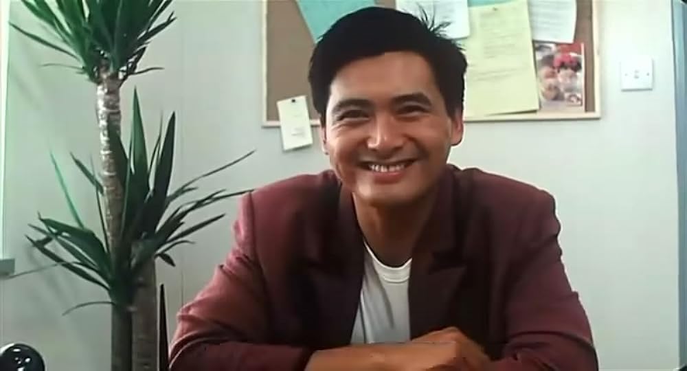 チョウ・ユンファ／ゴールデン・ガイの画像