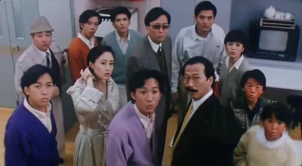 「チョウ・ユンファ／ゴールデン・ガイ」の画像