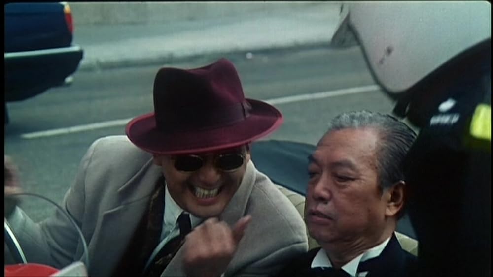 チョウ・ユンファ／ゴールデン・ガイの画像