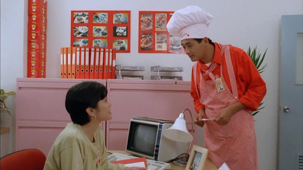 チョウ・ユンファ／ゴールデン・ガイの画像